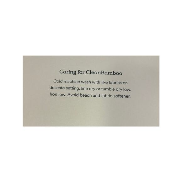 NWT Ettitude Sateen Jumpsuit - Ocean - XL - Picture 4 of 5